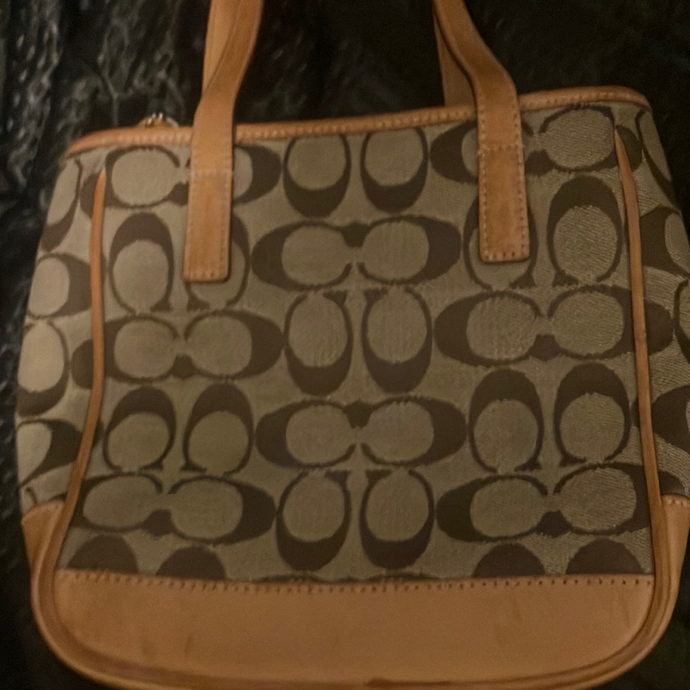 Coach handbag